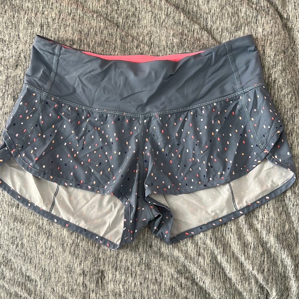 LuluLemon Running short -4